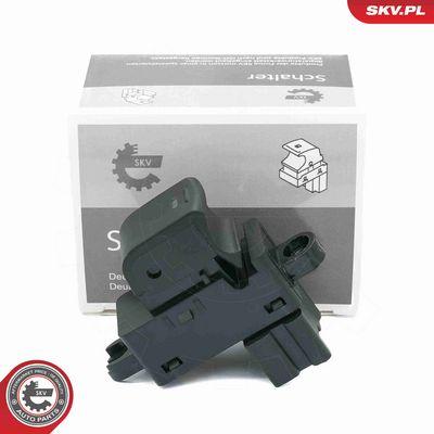 COMUTATOR MACARA GEAM