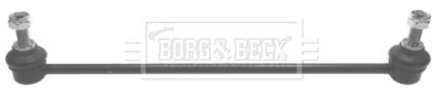 Link/Coupling Rod, stabiliser bar Borg & Beck BDL6993