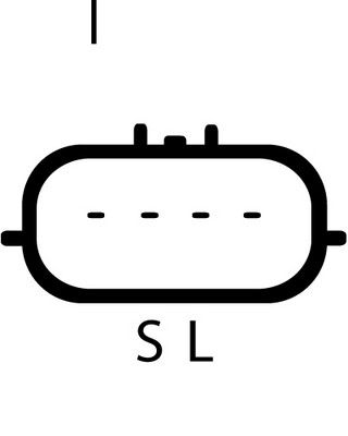 GENERATOR LUCAS LRB00365 1