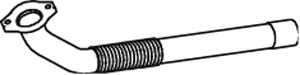 Rura wydechowa DINEX 66100