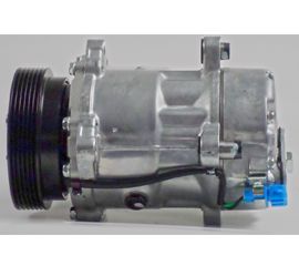 CTR 1201599X Компрессор, кондиционер 