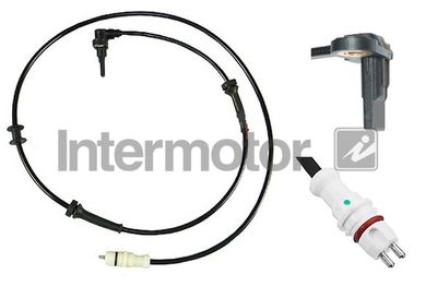 Wheel Speed Sensor Intermotor 60159