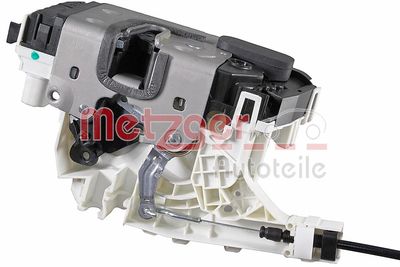 ÎNCUIETOARE Ușă SPATE METZGER AUTOTEILE 2314461 1