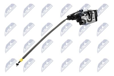 Zámok dverí NTY EZC-ME-057
