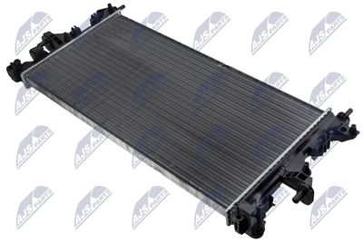 RADIATOR RACIRE MOTOR NTY CCHCT002 1