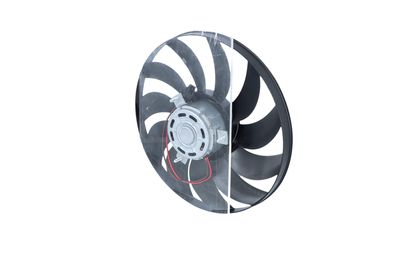 VENTILATOR RADIATOR NRF 470082 29