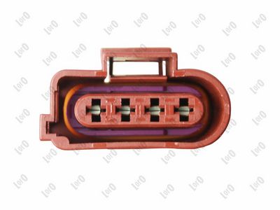 Oprava súpravy kábla, centrálna elektrina ABAKUS 120-00-509