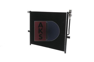 KONDENSATOR KLIMAANLAGE AKS DASIS 052012N 16