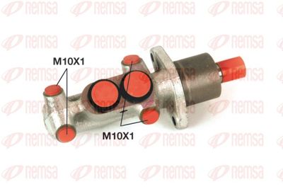 Спирачна помпа REMSA C1020.60