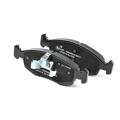 SET PLACUTE FRANA FRANA DISC DELPHI LP2274 4