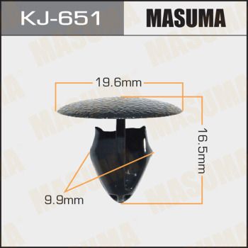 MASUMA KJ-651 MASUMA KJ-651