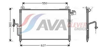 CONDENSATOR CLIMATIZARE