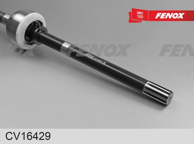 каре комплект, полуоска FENOX CV16429