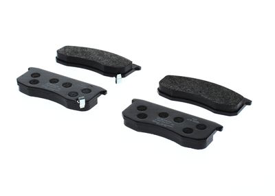 BREMSBELAGSATZ SCHEIBENBREMSE BOSCH 0986424917 6