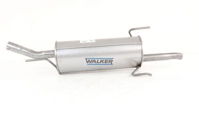Глушитель выхлопных газов конечный WALKER 72363 для OPEL ASTRA