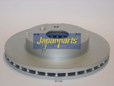 JAPANPARTS Stabdžių diskas