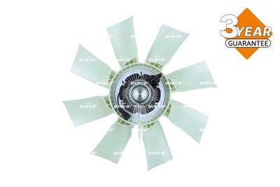 Cupla, ventilator radiator NRF 49729