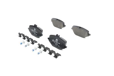 BREMSBELAGSATZ SCHEIBENBREMSE ATE 13046026592 5