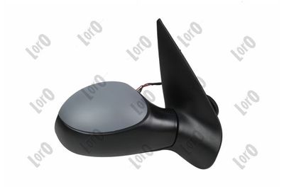 Vnější zpětné zrcátko ABAKUS 2908M02