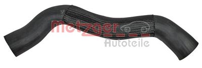 Трубка нагнетаемого воздуха METZGER 2400354 для FIAT DUCATO