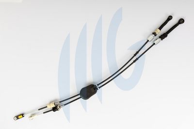 Naciąg linki, ręczna skrzynia biegów RICAMBIFLEX GM 01449058