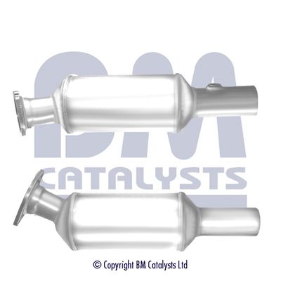 Soot/Particulate Filter, exhaust system BM Catalysts BM11366P