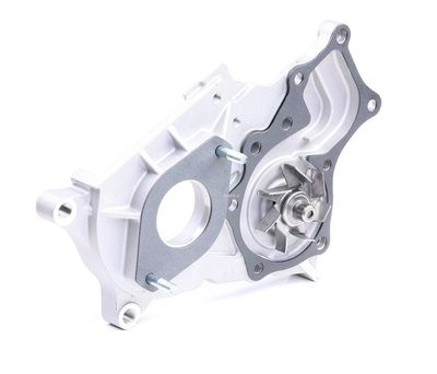 водна помпа+ к-кт ангренажен ремък RIDEX 3096W0211
