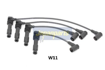 комплект запалителеи кабели JAPANPARTS IC-W11