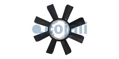 Koleso ventilátora chladenia motora Polcar - HighLine 200023F5