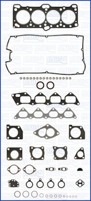 Комплект прокладок, головка цилиндра AJUSA 52108000 для MITSUBISHI COLT