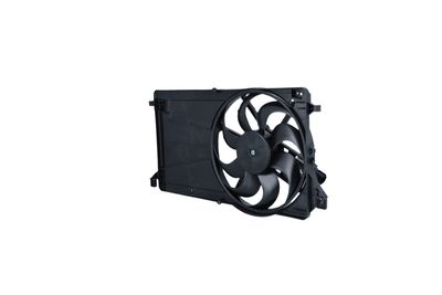 VENTILATOR RADIATOR NRF 470112 11
