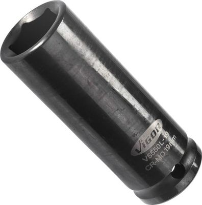 Kovaný nástrčkový orech VIGOR V5550L-19