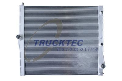 TRUCKTEC AUTOMOTIVE 08.40.123 Радиатор охлаждения двигателя  для BMW X6 (Бмв X6)