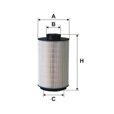 Vorschau Kraftstofffilter Ansicht 2