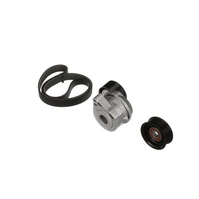 SET CUREA TRANSMISIE CU CANELURI GATES K017PK1715 39