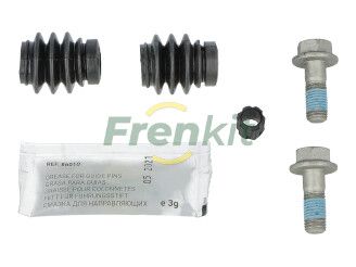 FRENKIT 810069 Комплект направляющей суппорта  для PEUGEOT  (Пежо 301)