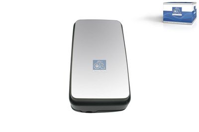 Espejo retrovisor exterior, cabina