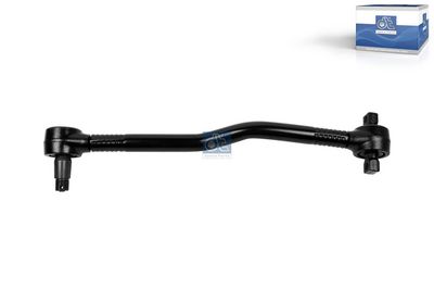 Brazo oscilante, suspensión de ruedas