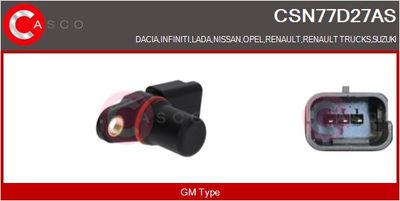 SENZOR POZITIE AX CU CAME