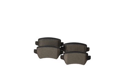 BREMSBELAGSATZ SCHEIBENBREMSE VALEO 301584A 16