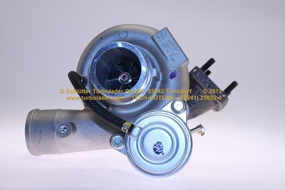 LADER AUFLADUNG SCHLÜTTER TURBOLADER 17210420 1