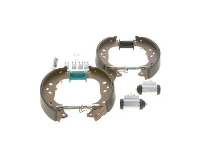 SET SABOTI FRANA BOSCH 0204114647 16