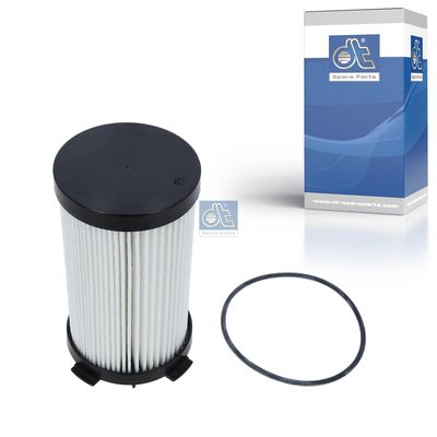 Filtro combustible