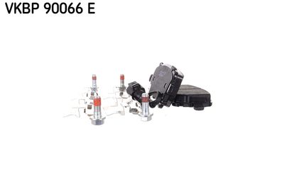 Brake Pad Set, disc brake VKBP 90066 E