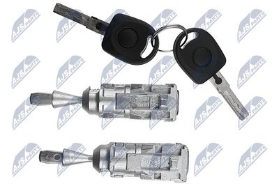 Zamykací valec NTY EZC-WW-744