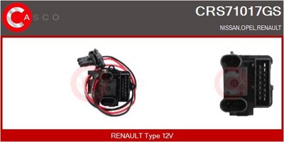 REZISTOR VENTILATOR HABITACLU