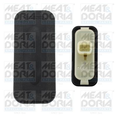 Przełącznik, zamek drzwiowy MEAT & DORIA 206110