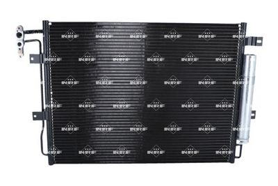 KONDENSATOR KLIMAANLAGE