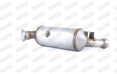 Filtr sadzy / filtr cząstek stałych, układ wydechowy WALKER 73044
