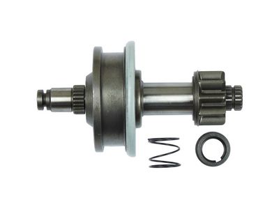 Freilaufgetriebe, Starter